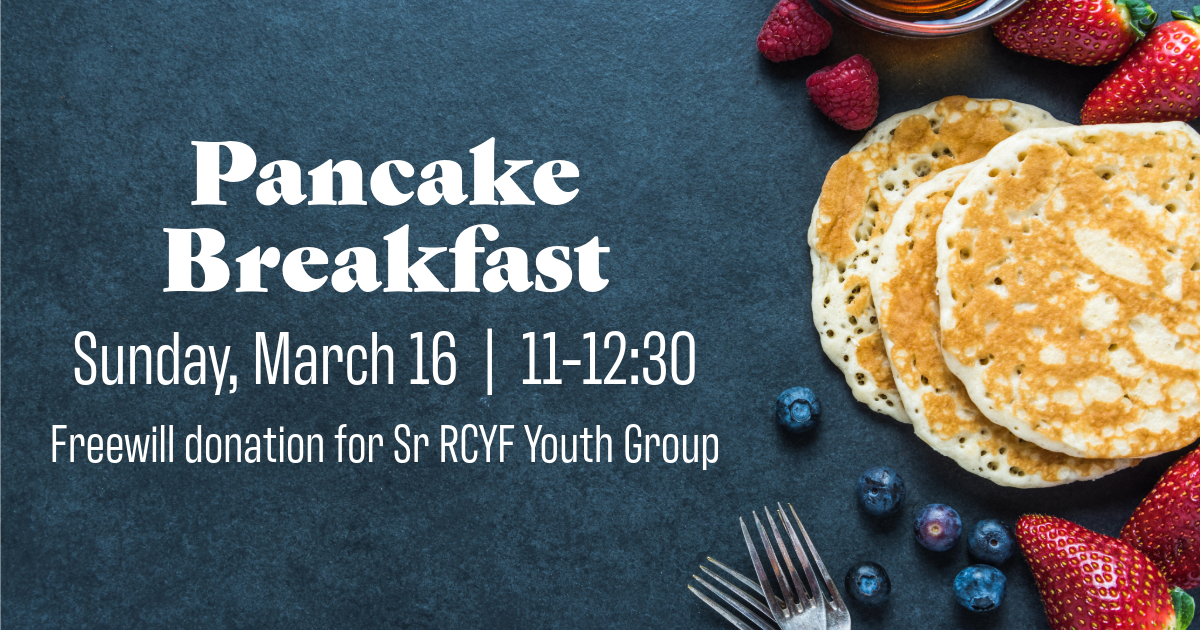 Pancake Breakfast-FB